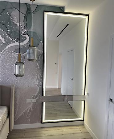 Зеркала: 🪞 Зеркала на заказ в Бишкеке Изготавливаем зеркала под любой размер и at lalafo.kg — 8 Зеркала: 🪞 Зеркала на заказ в Бишкеке Изготавливаем зеркала под любой размер и — 8