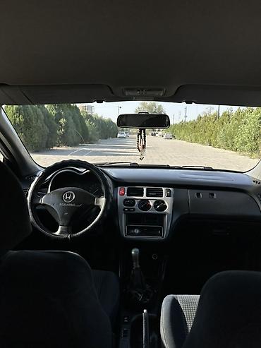 hrv механика: Honda HR-V: 2002 г., 1.6 л, Механика, Бензин, Кроссовер — 7