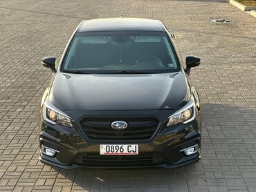 роторная косилка для минитрактора бу: Subaru Legacy: 2018 г., 2.5 л, Вариатор, Бензин, Седан