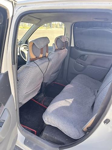 Toyota: Toyota Funcargo: 2000 г., 1.3 л, Автомат, Бензин, Вэн/Минивэн — 6