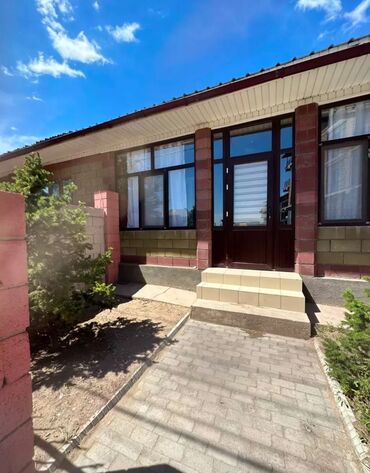 продаю дом в рассрочку в бишкеке: Коттедж, 36 м², 2 комнаты, Собственник, Евроремонт