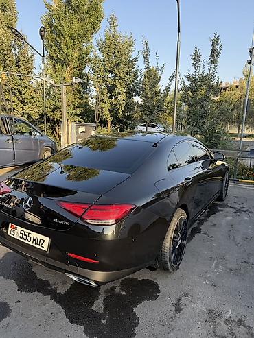 lexus e350: Mercedes-Benz CLS-Class: 2019 г., 3 л, Автомат, Дизель, Седан — 9