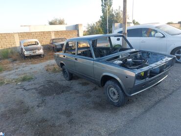 çeşqa 2 mator: ВАЗ (ЛАДА) 2107: 1.6 л | 1991 г. Седан