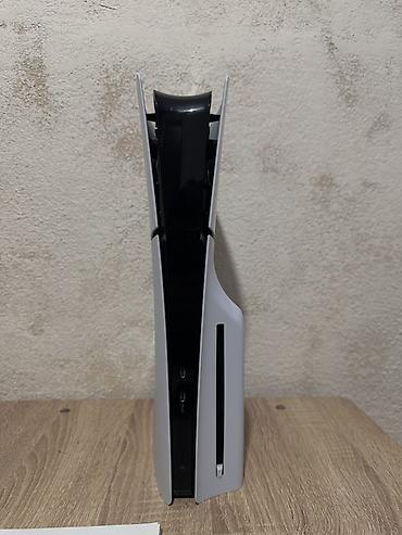 controller ps3 original: Sony ps 5 slim + fc26 + call of duty + два джойстика. Состояние — 6