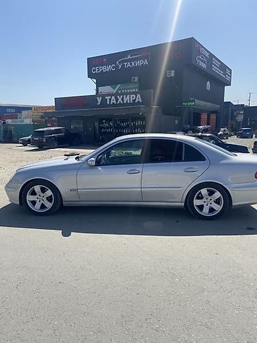 540 е34: Mercedes-Benz E-Class: 2003 г., 3.2 л, Автомат, Бензин, Седан — 6