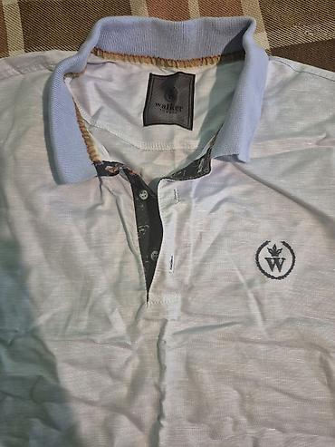 Polo köynəklər: Polo köynək, U.S. Polo Assn, L, rəng - Ağ — 4