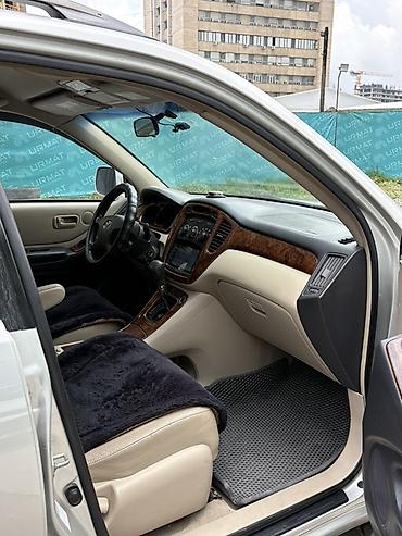 Toyota: Toyota Highlander: 2003 г., Газ, Кроссовер — 11