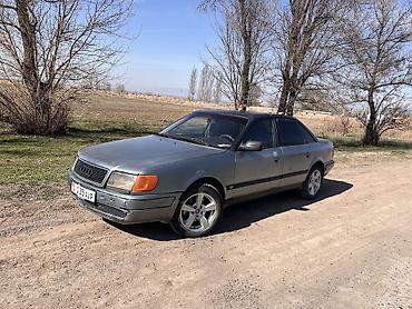 Audi: Audi S4: 1991 г., 2 л, Бензин — 15