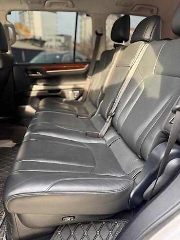 Lexus: Lexus LX: 2019 г., 5.7 л, Типтроник, Бензин, Внедорожник — 18