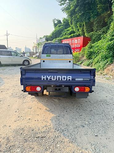 киа 2022: Hyundai Porter II, комплектация Gold - модель: Hyundai Porter II - — 6