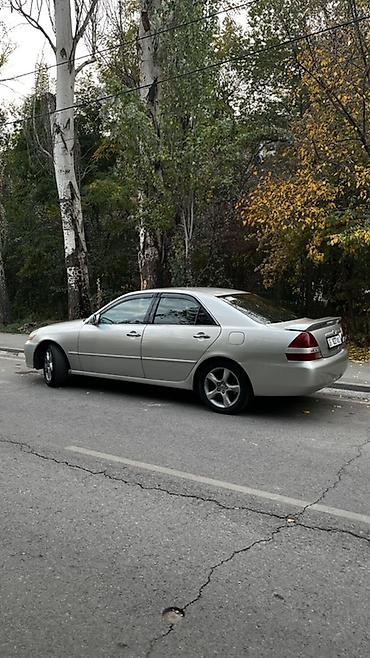 монитор тойота: Toyota Mark X: 2002 г., 2.5 л, Автомат, Бензин, Седан — 9