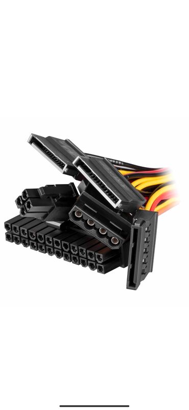 Korpuslar: 2E TEAMX PC CASE TMX03 – Micro ATX və Mini-ITX anakartlar üçün — 9