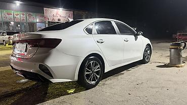 капот киа к5: Kia K3: 2022 г., 1.6 л, Автомат, Бензин, Седан — 3