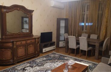 Uzunmüddətli kirayə mənzillər: Gənclik metrosunun yaxınlığında baki saglamliq mərkəzinə yaxın 18 — 3