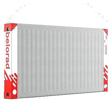 sandiviç panel: №: 8747 Məhsulun adı: Polad radiator Belorad, 50/100, panel, ağ Brend — 1