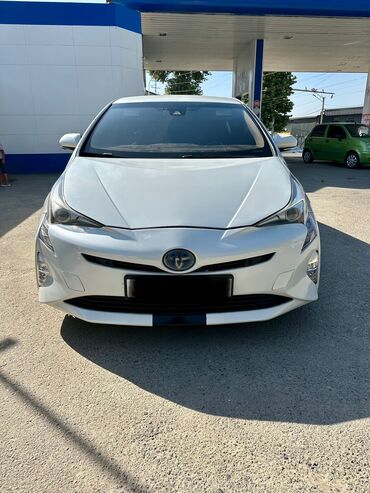 Toyota: Toyota Prius: 2016 г., 1.8 л, Вариатор, Гибрид, Седан — 3