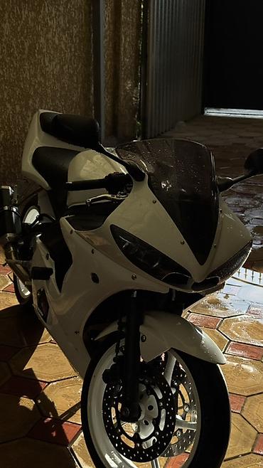 обтекатель: Спортбайк Yamaha, 600 куб. см, Бензин, Взрослый, Б/у — 1