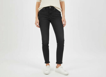 ciasne dżinsy mam bo wyprałem je sam: Jeanswear, Jeans for women, size S
