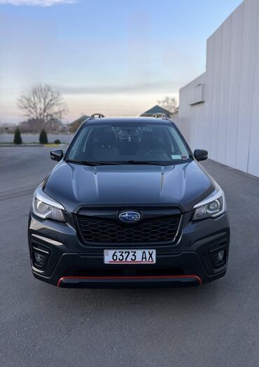 форестер: Subaru Forester: 2019 г., 2.5 л, Автомат, Бензин, Кроссовер