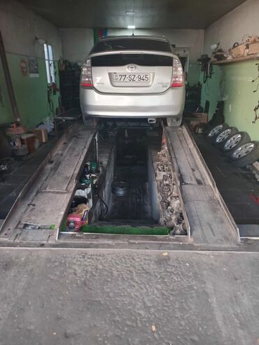 Toyota: Toyota Prius: 1.5 l | 2008 il Hetçbek — 9