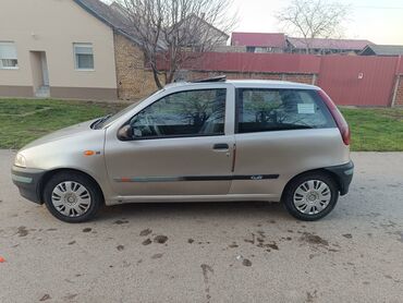 Fiat: Fiat Punto: 1.2 l | 1999 г. 200000 km Hečbek na lalafo.rs — 1 Fiat: Fiat Punto: 1.2 l | 1999 г. 200000 km Hečbek — 1