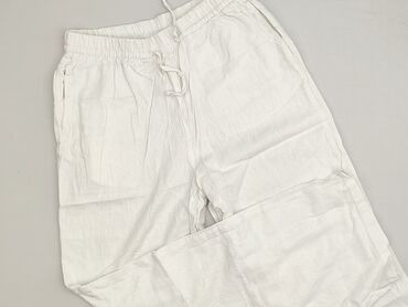 Beloved, Material trousers for women, size M (EU 38)