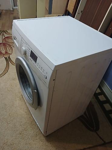 Paltaryuyan maşın Siemens, 7 kq, İşlənmiş, Avtomat, Qurutmasız