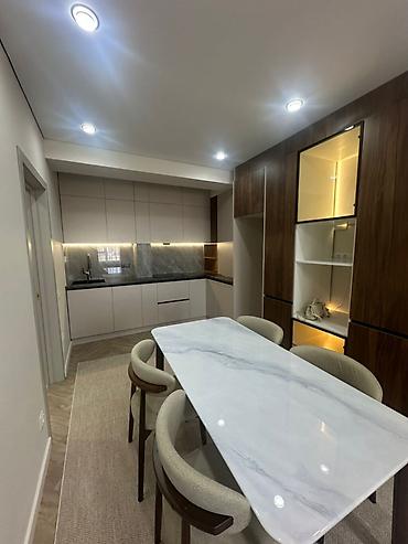 Продажа квартир: 2 комнаты, 63 м², Элитка, 2 этаж, Дизайнерский ремонт — 13