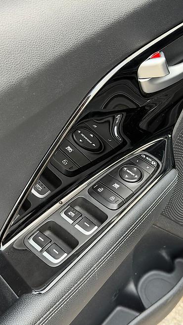 киа нира: Kia Niro: 2019 г., 1.6 л, Автомат, Гибрид, Кроссовер — 8