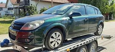 OPEL ASTRA H HAUBA Z398 | Opel polovni delovi Opel astra G, H, J, K