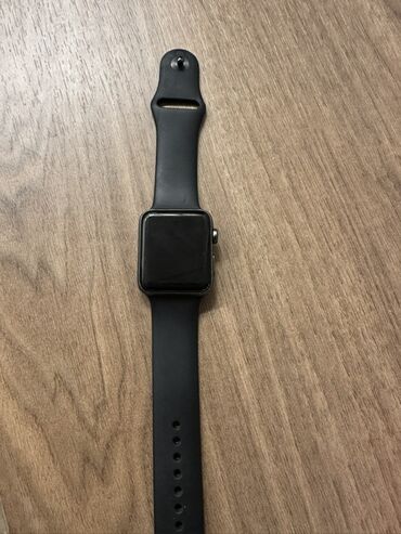 Свадебные платья и аксессуары: Смарт часы, Apple, Сенсорный экран, цвет - Черный