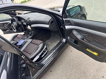 BMW: BMW 5 series: 2.8 l | 1996 il Sedan — 15