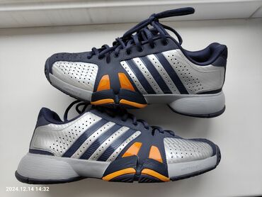 кроссовки liman: Продаю кроссовки Adidas barricade, Saucony oasis, New balance 758 у