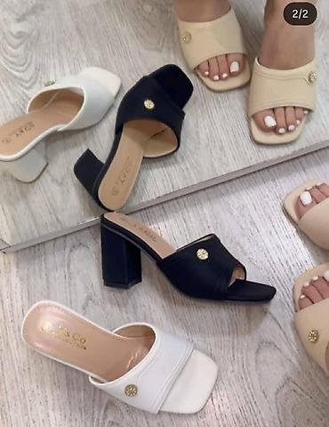 Mokasine: Ženska obuća – kolekcija mokasina i sandala Dostupni brojevi od 36-41 — 3