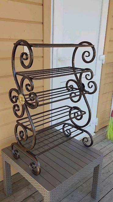 Табуретки: Табуретка, Железо, Не раскладной — 23