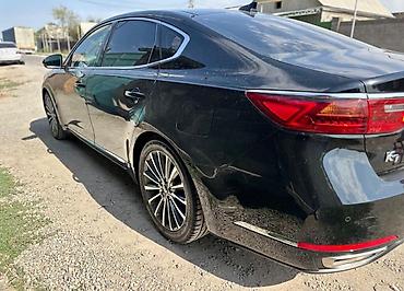 автоком: Kia K7: 2018 г., 2.4 л, Автомат, Бензин, Седан — 4