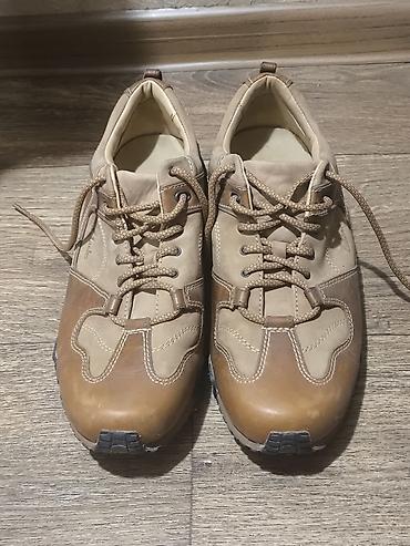 Мужские кроссовки Clarks Active Air (натуральная кожа и нубук)