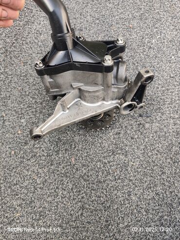 бампер пассат б5: Масляный насос в сборе для двигателя VAG с цепным приводом