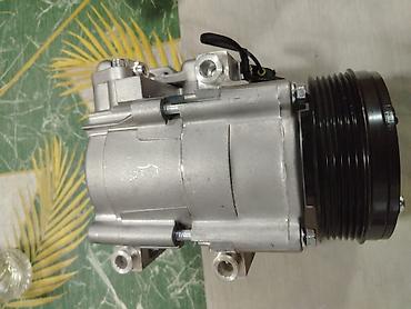 kompressor 100 liter: Avtomobil kondisioner kompressoru - Tip: Kəmərli kasnaklı A/C — 3