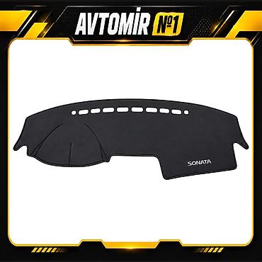 Hyundai Sonata 2004–2007 üçün Panel Örtüyü Hyundai Sonata üçün