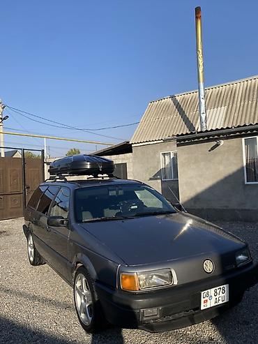 Volkswagen: Volkswagen Passat Variant: 1989 г., 1.8 л, Механика, Бензин, Универсал — 3