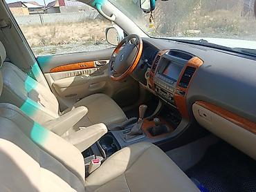 Lexus: Lexus GX: 2005 г., 4.7 л, Автомат, Бензин, Жол тандабас — 3
