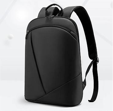 Рюкзаки: ПРОДАЮ НОВЫЙ СУПЕР ТОНКИЙ РЮКЗАК,ПОДОЙДЕТ КАК ДЛЯ НОУТБУКА ТАК ЖЕ ДЛЯ — 1