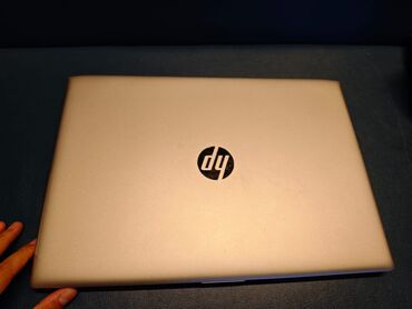 HP: Б/у HP ProBook, 17 ", Intel Core i5, 256 ГБ, Самовывоз