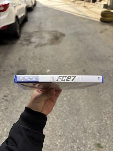 printer aliram: Ps 4 ps 5 ucun fc 27
Agzi bagli yenidi 160Azn alinib — 2