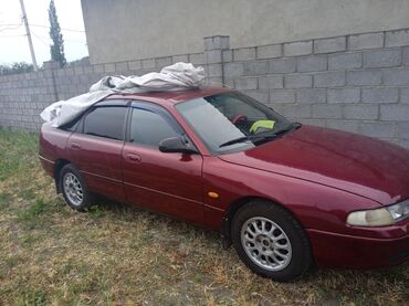 мазда кронос мотор: Mazda