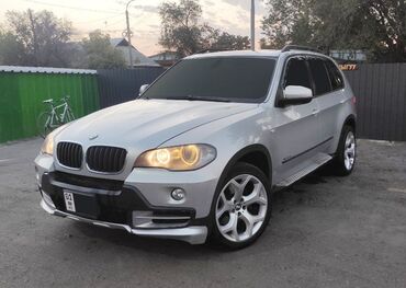 бмв м5 ф90 цена бишкек: BMW X5: 2009 г., 3 л, Типтроник, Дизель, Кроссовер