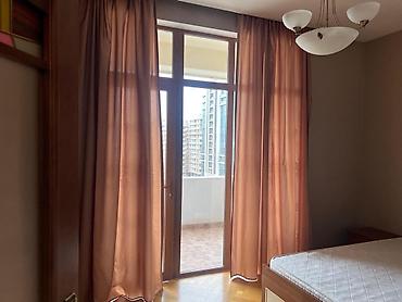 Uzunmüddətli kirayə mənzillər: Möhtəşəm təklif! 3 otaqlı, 117 kv.m geniş və işıqlı mənzil kirayə — 2