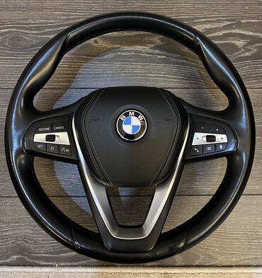 катушка зажигания бмв: Руль BMW 2019 г., Б/у, Оригинал, Германия