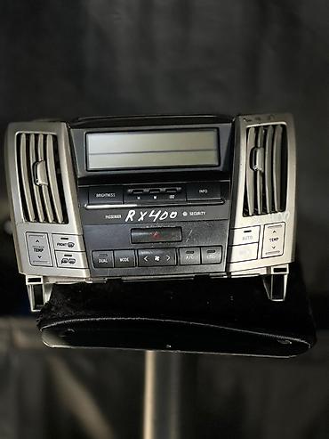 Блок климат контроля Lexus 2006 г., Б/у, Оригинал, Япония